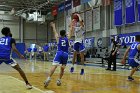 MBBall vs Emmanuel  Men’s Basketball vs Emmanuel College. - Photo By: KEITH NORDSTROM : Wheaton, MBBall, Emmanuel, basketball